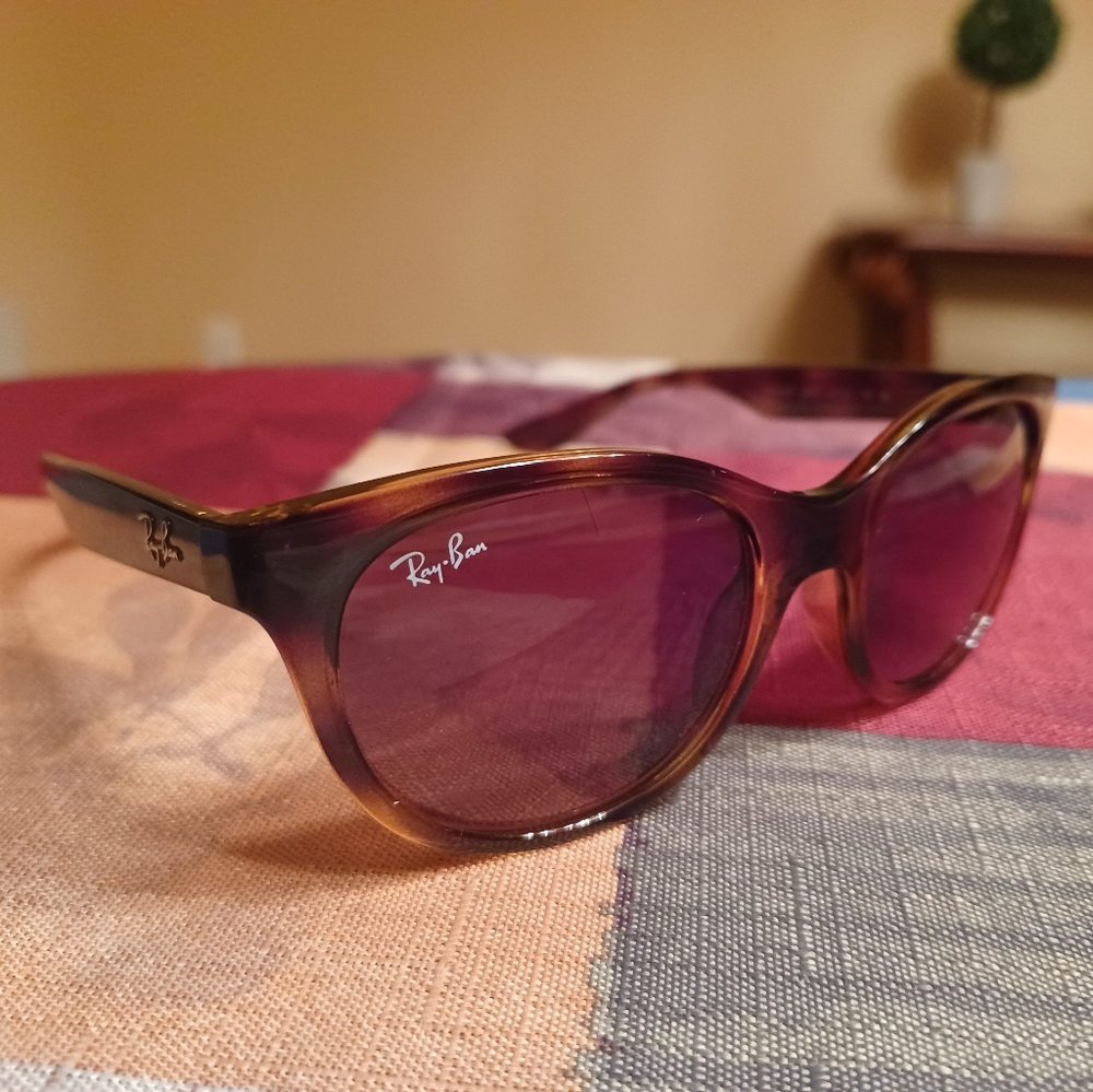 Ray-Ban sunglasses